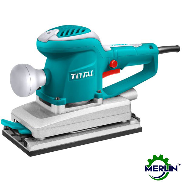 TOTAL 350w Finishing Sander